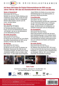 DDR In Originalaufnahmen - Chemiekombinate der DDR: Leuna, Buna, Bitterfeld