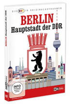 Lade das Bild in den Galerie-Viewer, DDR in Originalaufnahmen-Berlin Hauptstadt der DDR (2 DVDs)
