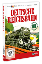 Lade das Bild in den Galerie-Viewer, Die DDR in Originalaufnahmen-Deutsche Reichsbahn
