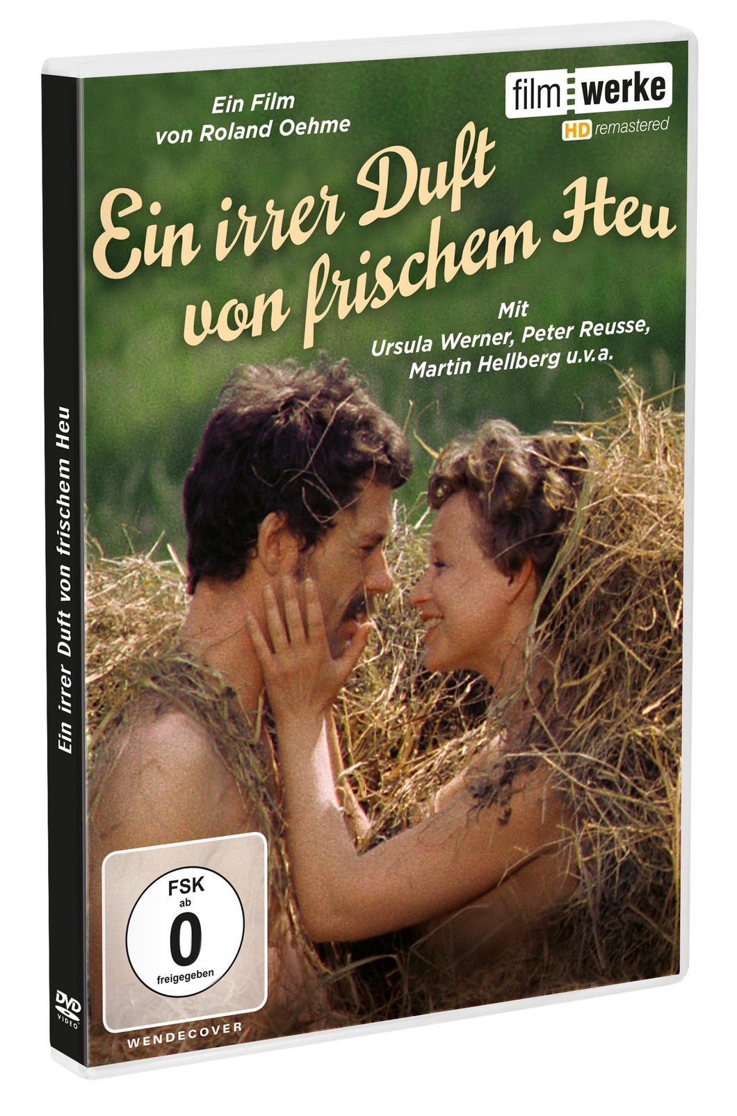 Ein irrer Duft von frischem Heu