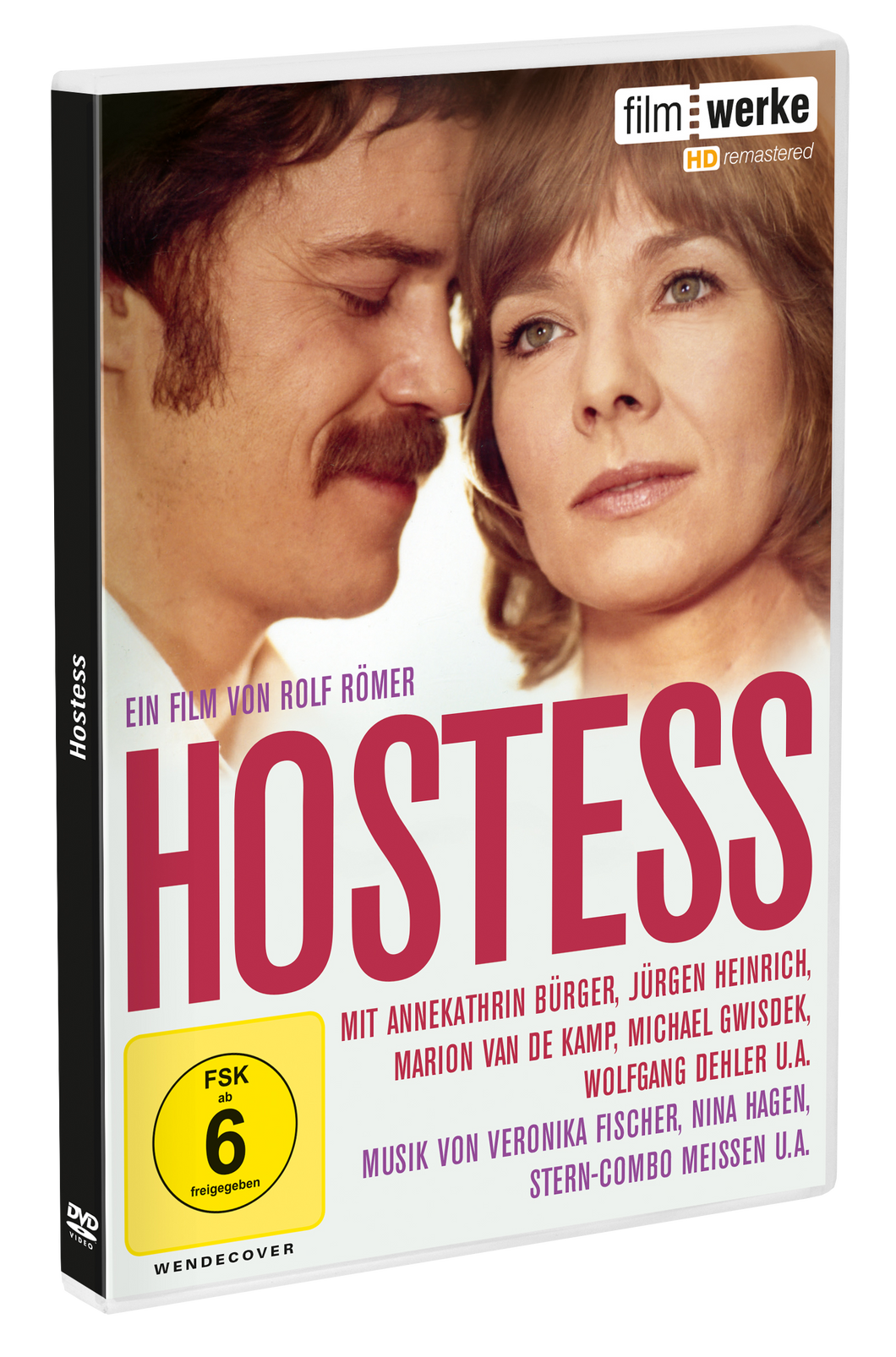 Hostess (DVD)