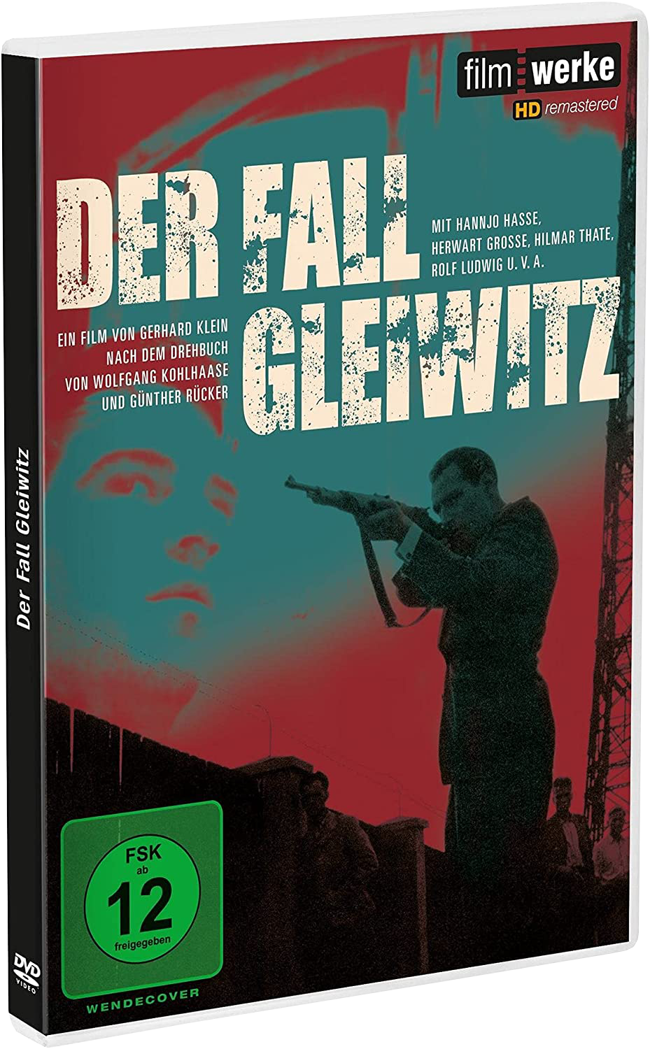 Der Fall Gleiwitz