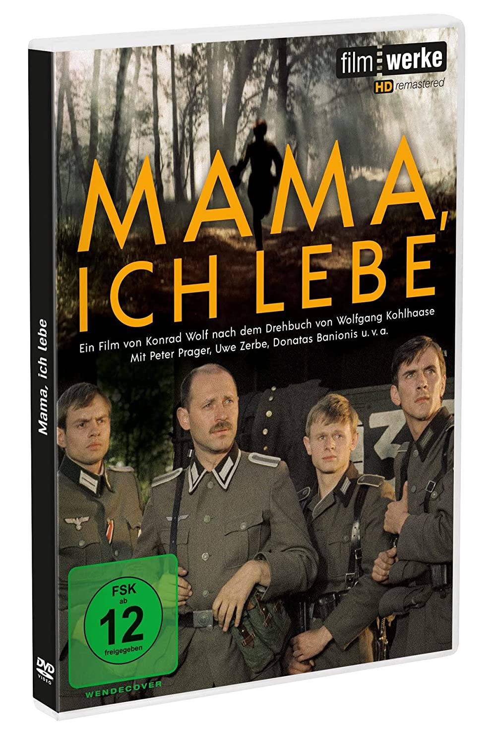 Mama, ich lebe (DVD)