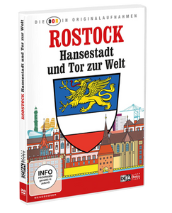 Die DDR in Originalaufnahmen Rostock