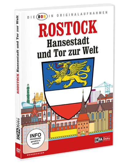 Die DDR in Originalaufnahmen Rostock