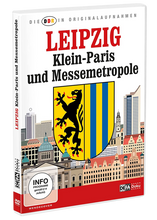 Lade das Bild in den Galerie-Viewer, Die DDR In Originalaufnahmen - Leipzig
