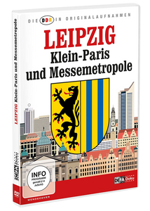 Die DDR In Originalaufnahmen - Leipzig
