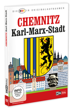 Lade das Bild in den Galerie-Viewer, Die DDR in Originalaufnahmen - Karl-Marx-Stadt/Chemnitz
