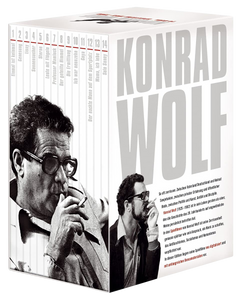 Konrad Wolf-Spielfilme 1955-1980 (14 DVD)