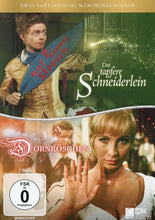 Lade das Bild in den Galerie-Viewer, Dornröschen &amp; Das Tapfere Schneiderlein (2 DVD)
