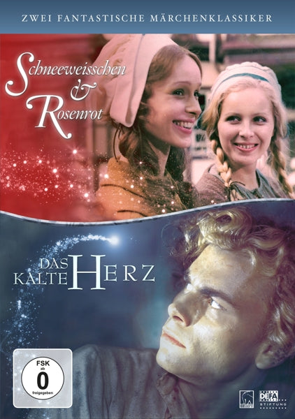 Schneeweißchen Und Rosenrot & Das Kalte Herz (2DVD)