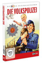 Lade das Bild in den Galerie-Viewer, Die DDR in Originalaufnahmen - Die Volkspolizei
