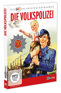Die DDR in Originalaufnahmen - Die Volkspolizei