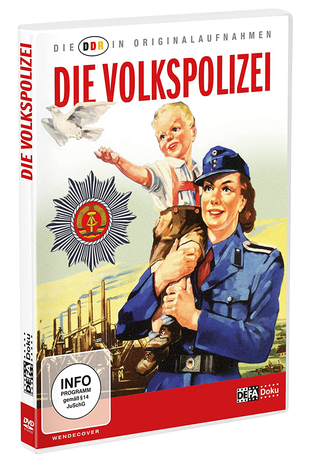 Die DDR in Originalaufnahmen - Die Volkspolizei