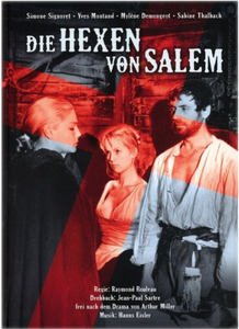 Die Hexen von Salem (Blu-ray)