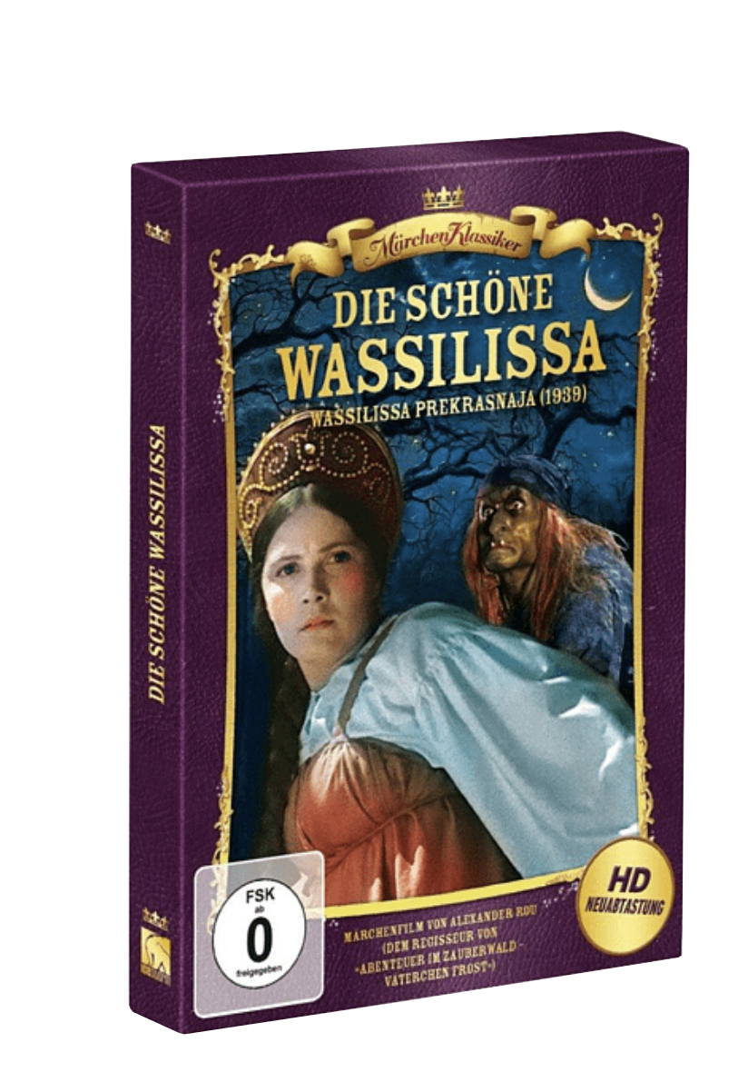 Die schöne Wassilissa
