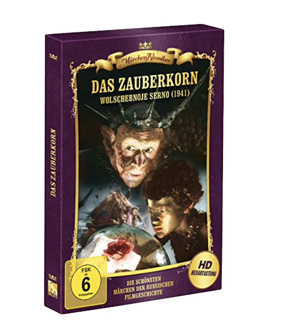 Das Zauberkorn