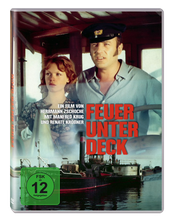 Lade das Bild in den Galerie-Viewer, Feuer unter Deck
