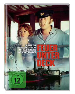 Feuer unter Deck