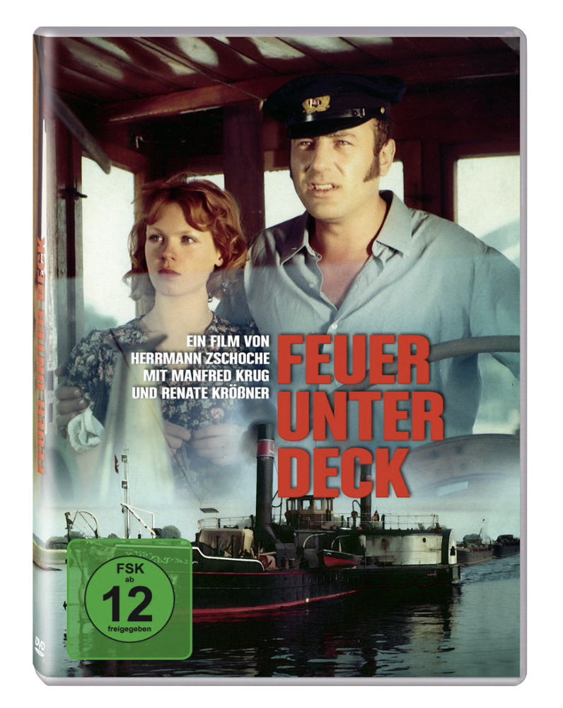 Feuer unter Deck