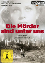 Lade das Bild in den Galerie-Viewer, Die Mörder Sind Unter Uns
