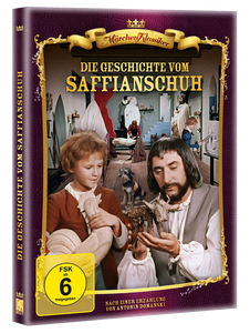 Die Geschichte vom Saffianschuh