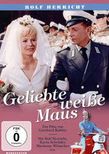 Lade das Bild in den Galerie-Viewer, Geliebte Weiße Maus
