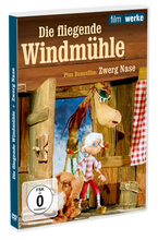 Lade das Bild in den Galerie-Viewer, Die Fliegende Windmühle / Zwerg Nase
