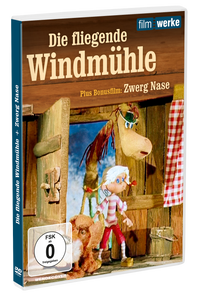 Die Fliegende Windmühle / Zwerg Nase