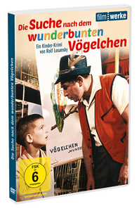 Die Suche Nach Dem Wunderbunten Vögelchen