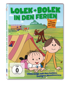 Lolek + Bolek in den Ferien