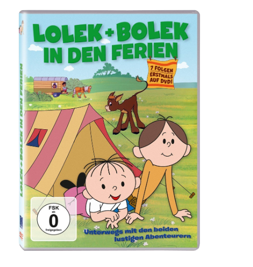 Lolek + Bolek in den Ferien