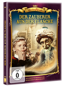 Der Zauberer aus der Flasche