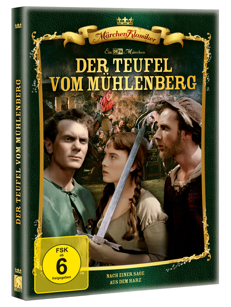 Der Teufel vom Mühlenberg