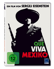 Lade das Bild in den Galerie-Viewer, Que Viva Mexico - Es lebe Mexiko (Sergej Eisenstein)
