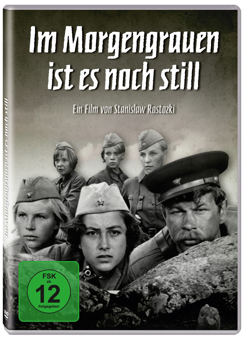 Im Morgengrauen ist es noch still (2Teile)