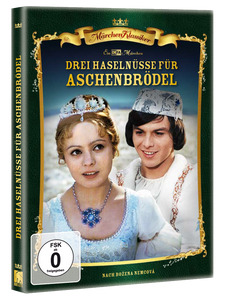 Drei Haselnüsse für Aschenbrödel