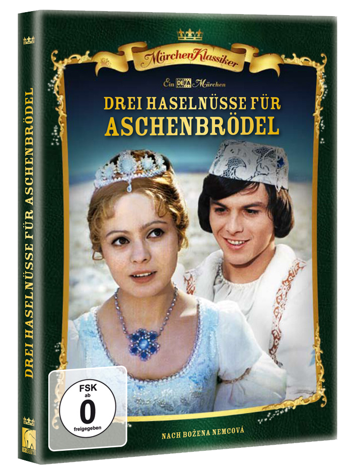 Drei Haselnüsse für Aschenbrödel