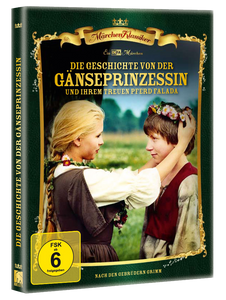 Die Gechichte von der Gänseprinzessin