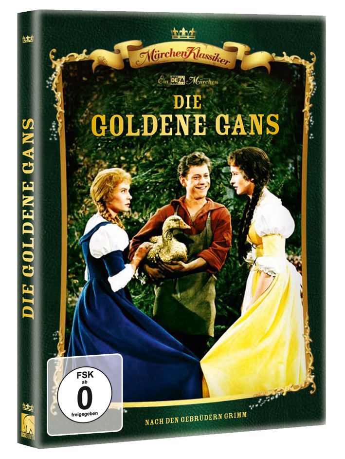 Die goldene Gans