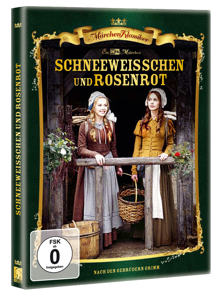 Schneeweisschen und Rosenrot