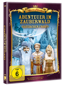 Väterchen Frost - Abenteuer im Zauberwald