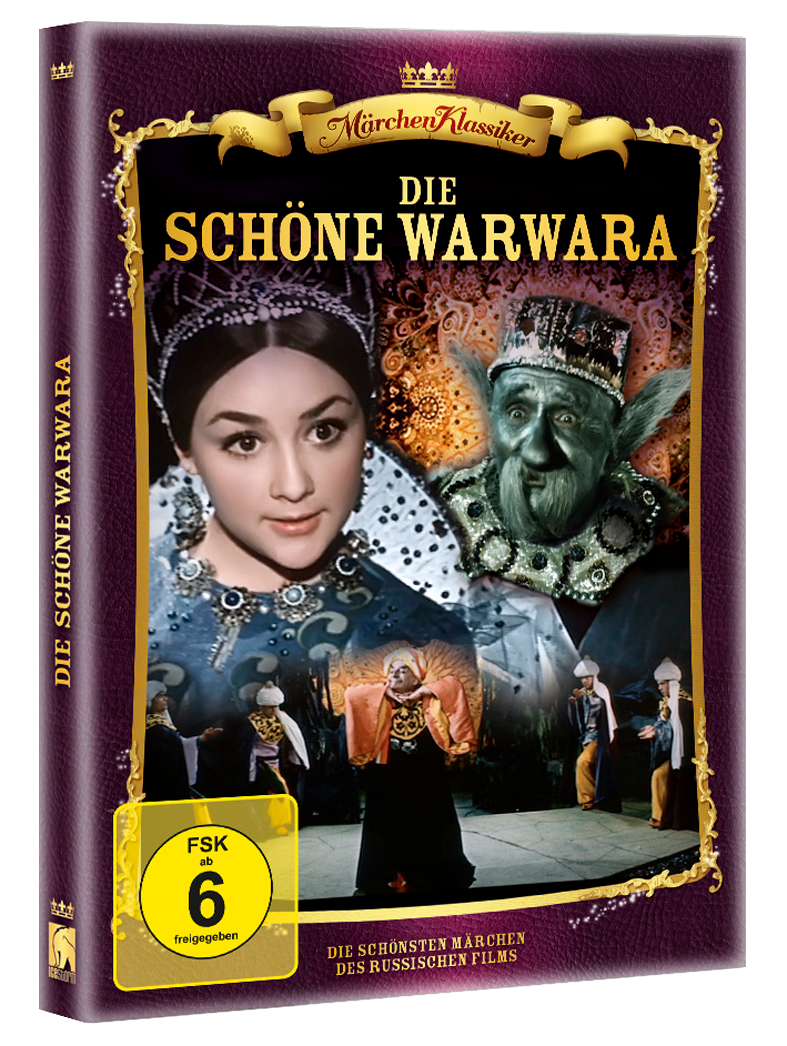 Die schöne Warwara