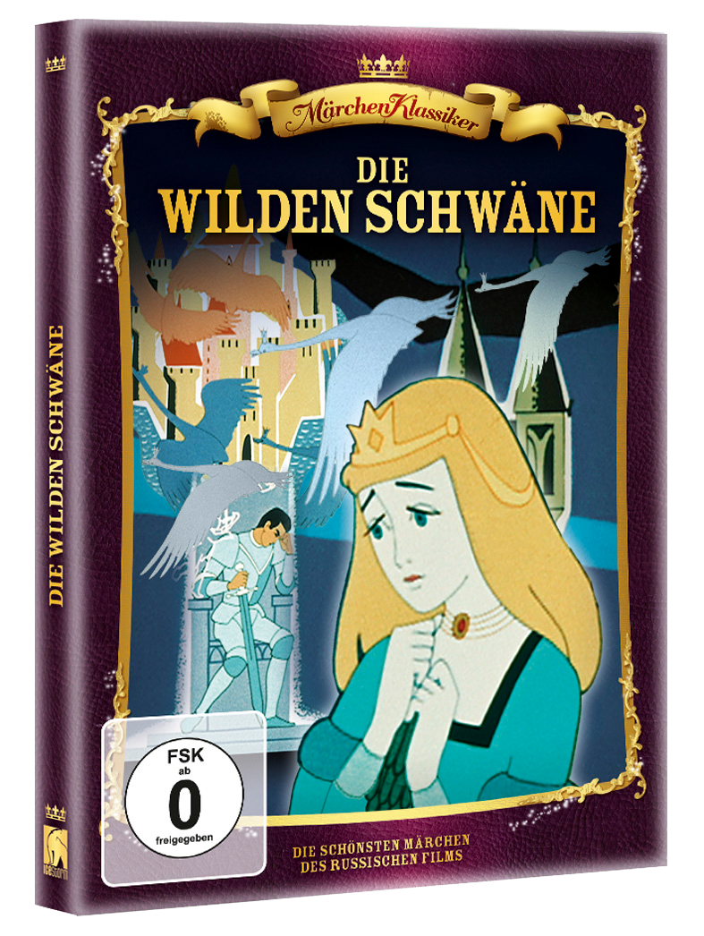 Die wilden Schwäne