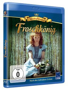 Froschkönig (Blu-ray)