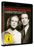 Die Mörder sind unter uns (Blu-ray)