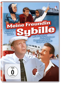 Meine Freundin Sybille