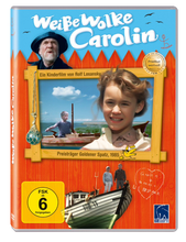 Lade das Bild in den Galerie-Viewer, Weiße Wolke Carolin
