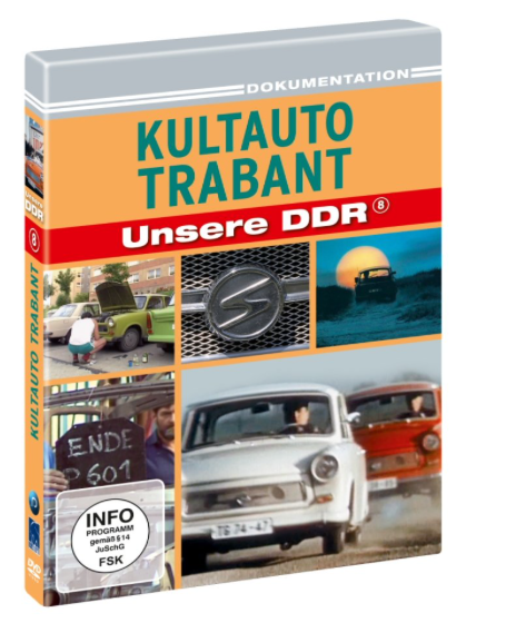 Kultauto Trabant