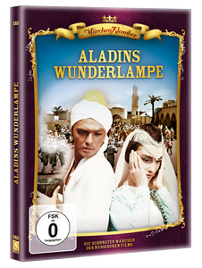 Aladins Wunderlampe